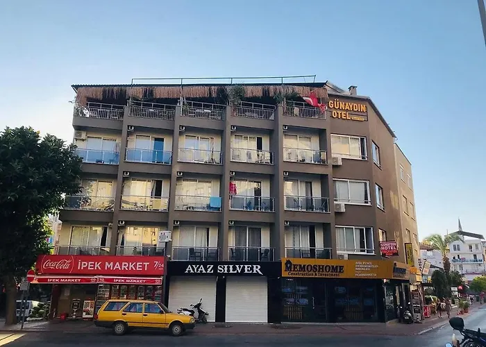 Günaydın Otel Alanya